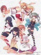 韩漫改编选角纪实综艺封面